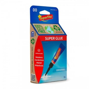 ADHESIVO CIANO SUPERTITE  3g. (super glue)
