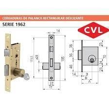 CVL CERR 1962 60HL/CL